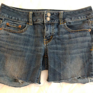 American Eagle Shorts Artist (Super Stretch)